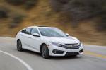 Honda Civic Touring Sedan 2015 года (NA)